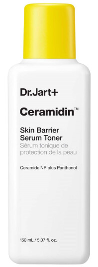 Dr.Jart+ Ceramidin Skin Barrier Toner 150 ml - Fuktighetsgivende Ansiktsserum