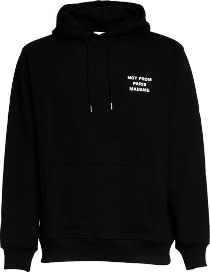 Drole de Monsieur Herre Gensere & Hettegensere Svart S,