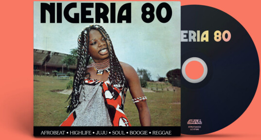 Diverse Artister Nigeria 80 CD