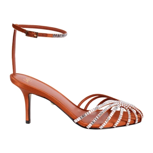 Alevi Milano Dame Sko Beige 40 EU,