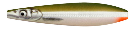 Savage Gear LT SEEKER 7.5CM 18G SINKING GREEN SILVER Savage Gear LT SEEKER 7.5CM 18G SINKING GREEN SILVER