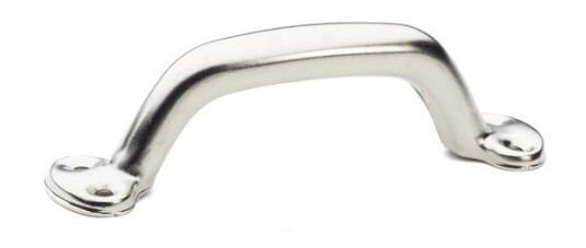 Habo Håndtak 1405-140mm stål forniklet