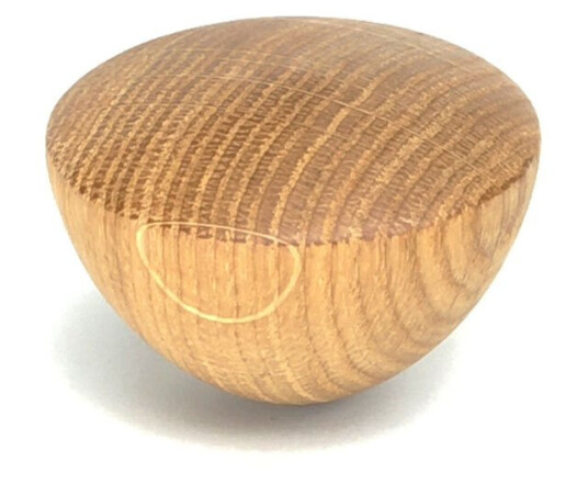 Comandante C40 Grinder Knob - Big Joe Natural Oak