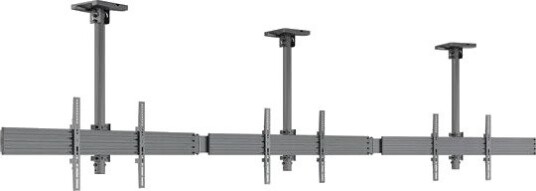 Multibrackets M Pro Series MBC3X1U - Max 90 kg - recommended for 65"