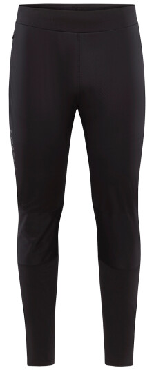 ADV Nordic Race Warm Tights M Black S