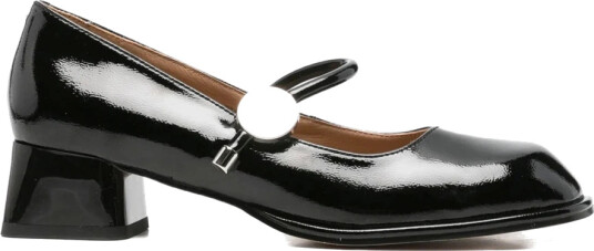 Linda Baumann Dame Sko Svart 40 EU,