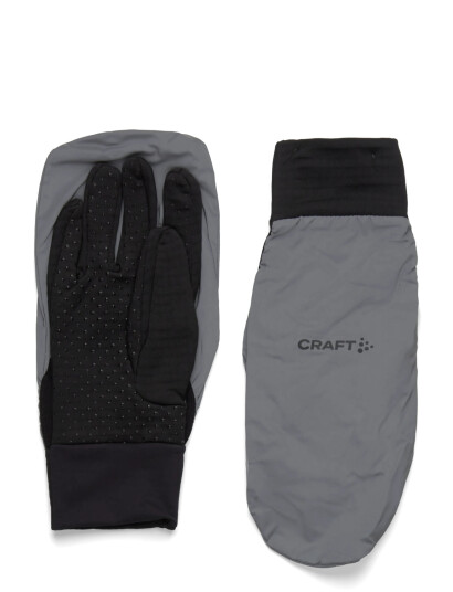Craft Essence Hybrid Glove Grey M Craft Essence Hybrid Glove Grey M