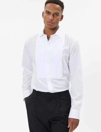 Matinique Mamarc Tux - White - 40 Matinique Mamarc Tux - White - 40