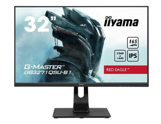 iiyama G-MASTER Red Eagle GB3271QSU-B1