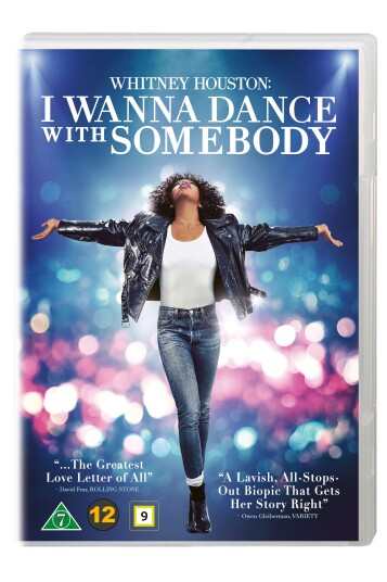 I Wanna Dance With Somebody DVD I Wanna Dance With Somebody DVD