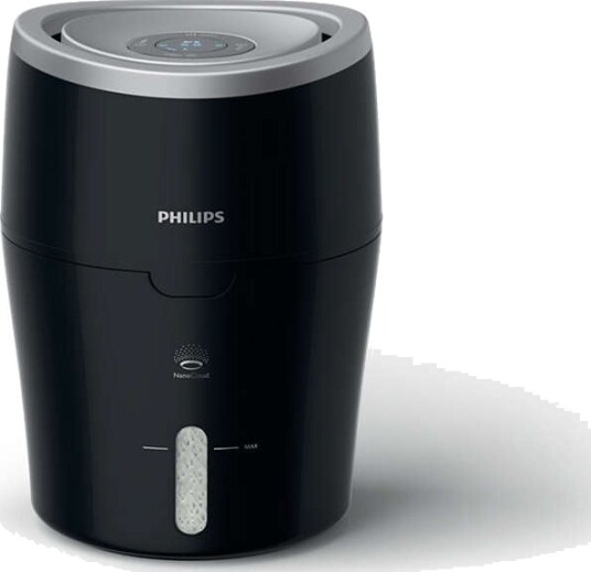 Philips - Series 2000 Humidifier With NanoCloud HU4813/10 Philips - Series 2000 Humidifier With NanoCloud HU4813/10