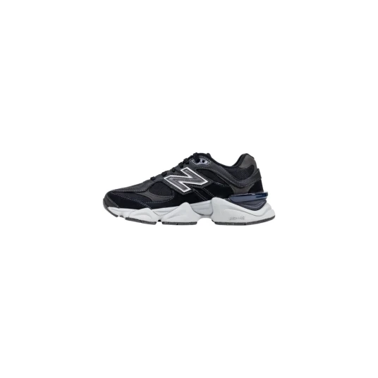 New Balance Dame Sko Svart 36 EU,