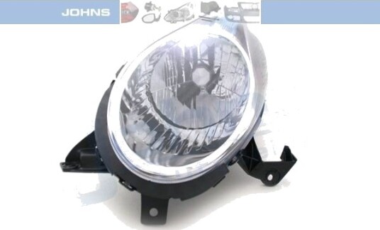JOHNS 27 07 09-8 Frontlykter