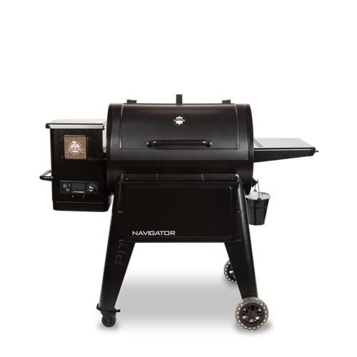 Pit Boss Navigator 850 Pelletgriller Og Røykovner