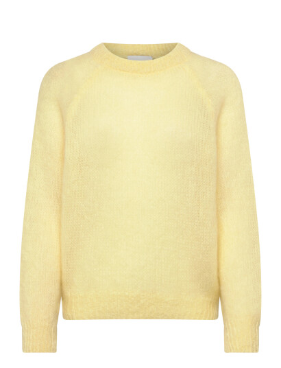 Noella N Latora Knit Yellow L/XL