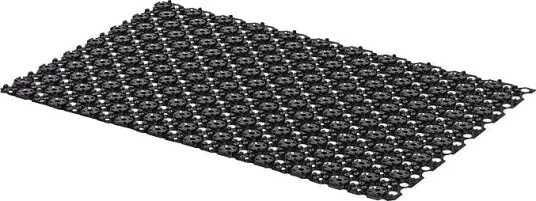 Uponor Minitec Knottefolie 1100x700x12 mm, 8 stk, 6.2 m2