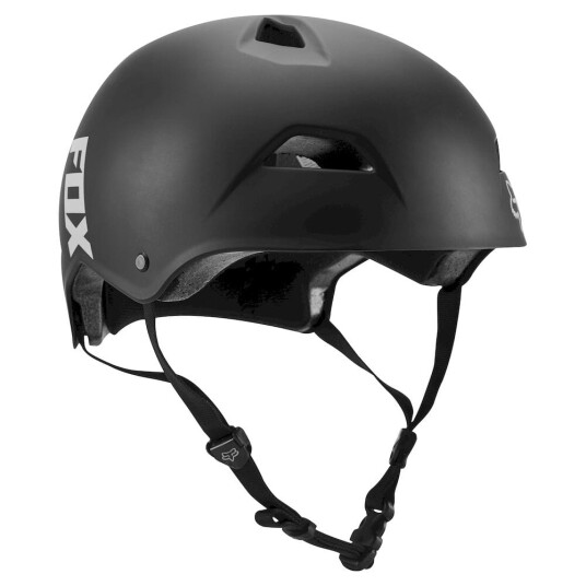Fox Flight Sport Sykkelhjelm Black M Fox Flight Sport Sykkelhjelm Black M