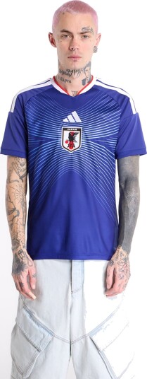 Adidas Performance Jfa H Jsy Blue L
