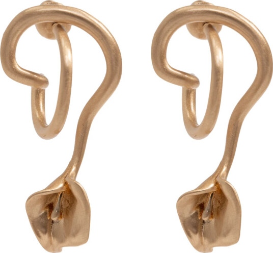 Cult Gaia Dame Accessories Gul ONE SIZE, Cult Gaia Dame Accessories Gul ONE SIZE,