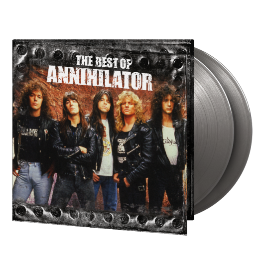 Annihilator  The Best Of Annihilator  LP/Vinyl