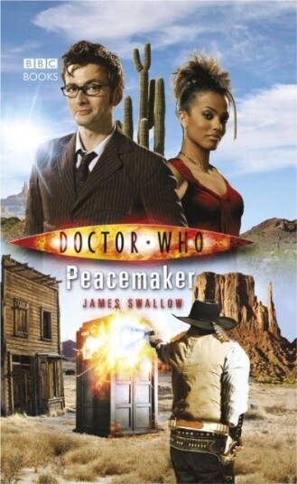 Doctor Who: Peacemaker Doctor Who: Peacemaker
