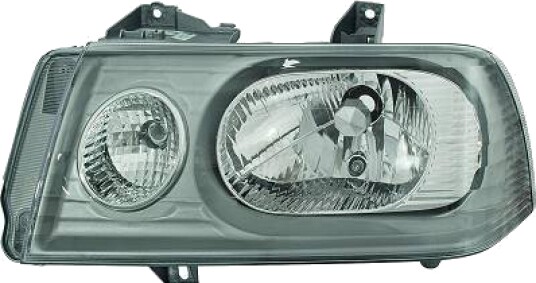 DIEDERICHS 3496083 Frontlykter