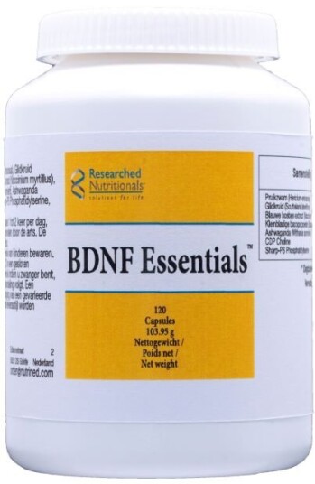 BDNF Essentials BDNF Essentials