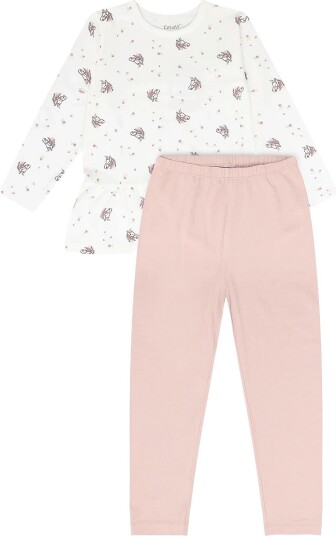 CeLaVi Pyjamas W. Aop CLOUD 100