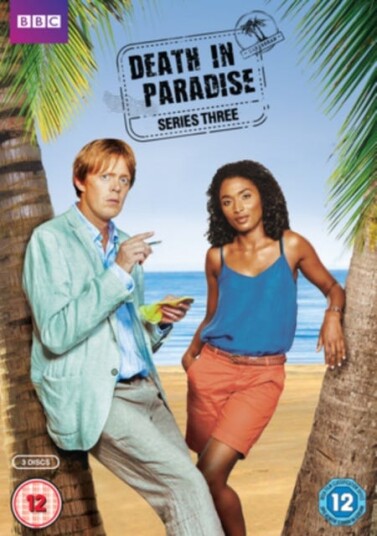 Death In Paradise / Mord I Paradis  Sesong 3 DVD