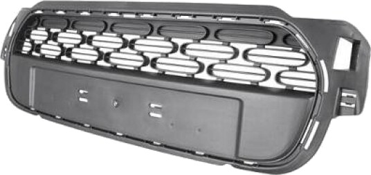 Ventilasjonsgitter DIEDERICHS 4007145