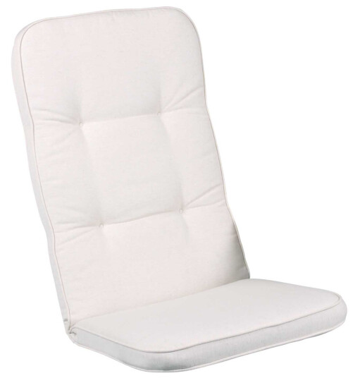 Fritab Posisjonspute Blanco River Hvit
