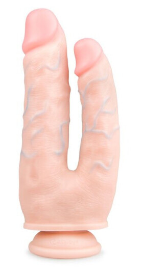 EasyToys Collection Easytoys Dobbeldildo 25 Cm