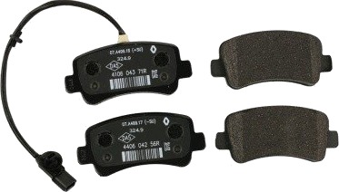 Bremseklosser RENAULT 440603321R
