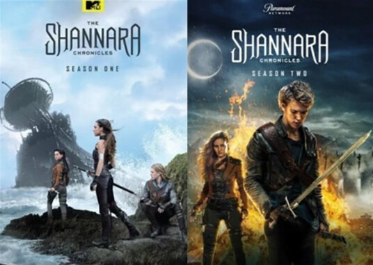 Shannara Chronicles: Complete Series DVD