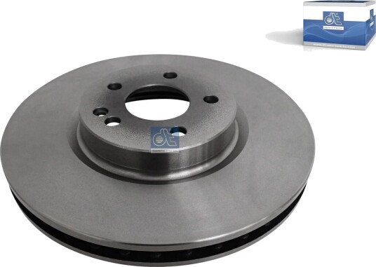 DT Spare Parts 4.00512 Bremseskive