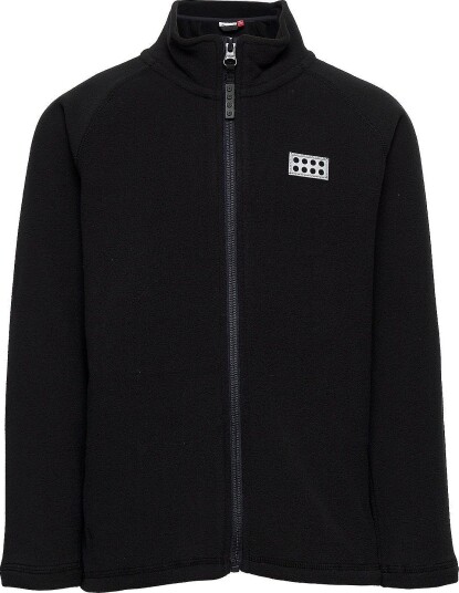 Lego Wear Lwsinclair 703 - Cardigan. - BLACK - 140