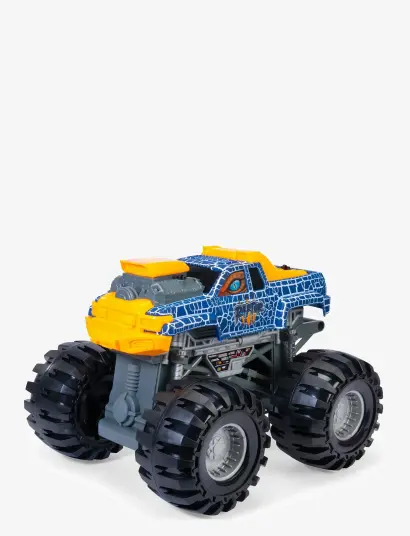 Dickie Toys Dickie Toys Raptor Monster Truck - Black - ONE SIZE