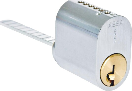 Sylinder ASSA ABLOY 1207 Krom
