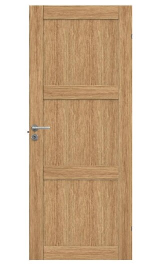 Swedoor Dørbl Unique 03 9x20 Eik