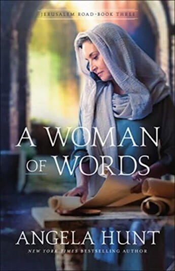 A Woman Of Words Av Angela Hunt
