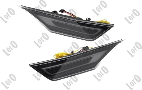 ABAKUS L18-140-002LED-2D Sidemarkeringslys