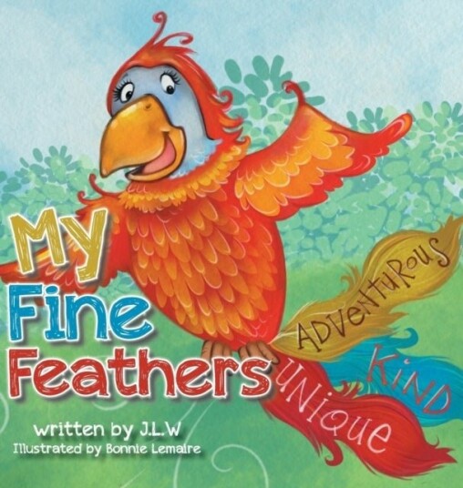 My Fine Feathers My Fine Feathers