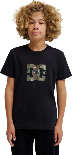 DC Dc Star Filled Hss Youth Black 152