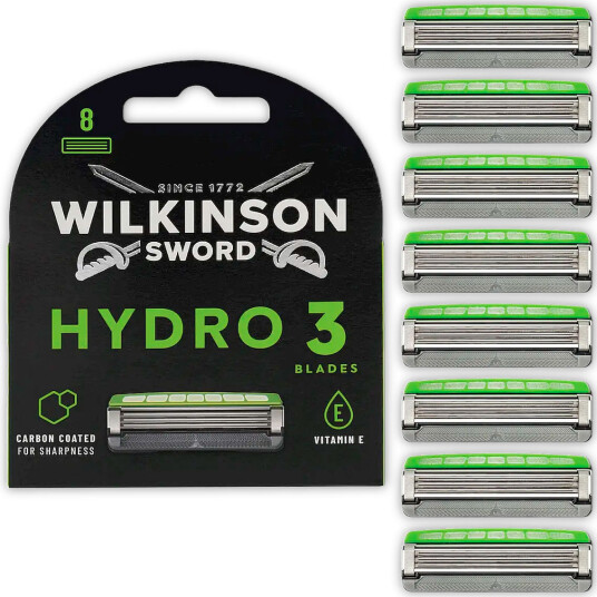 Wilkinson Sword Hydro 3 1 Balle