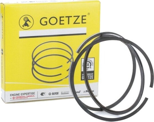 Stempelringsett GOETZE ENGINE 08-990100-00