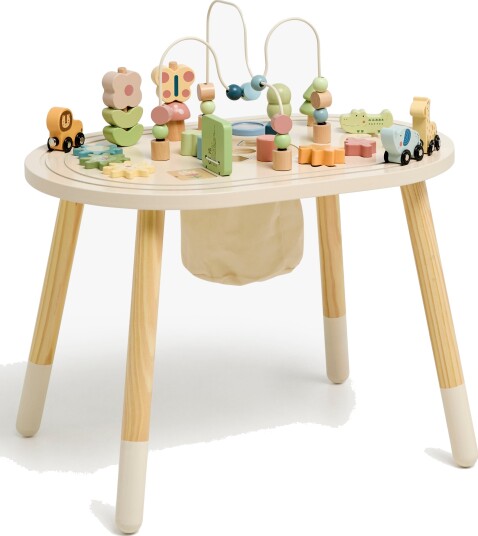 Tooky Toy Aktivitetsbord Tooky Toy Aktivitetsbord