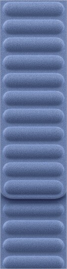 Apple 46mm Wildflower Blue Magnetic Link M/L