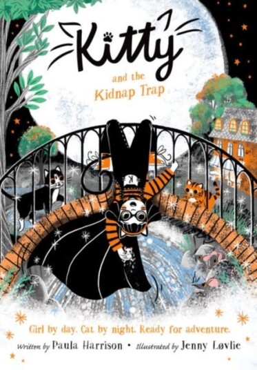 Kitty And The Kidnap Trap Av Paula Harrison Kitty And The Kidnap Trap Av Paula Harrison