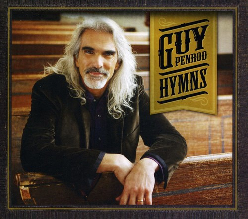 Guy Penrod Hymns CD