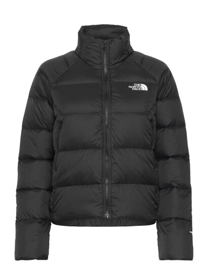 The North Face W Hyalite Down Jacket - Black - L